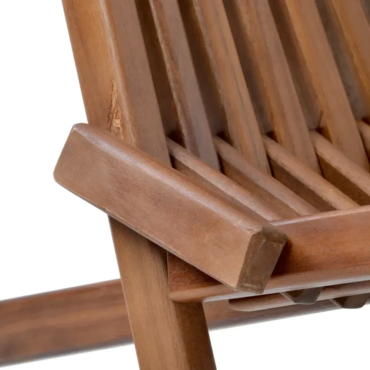 Folding Wood Chair