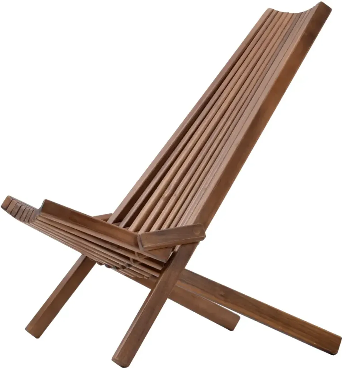 Folding Wood Chair