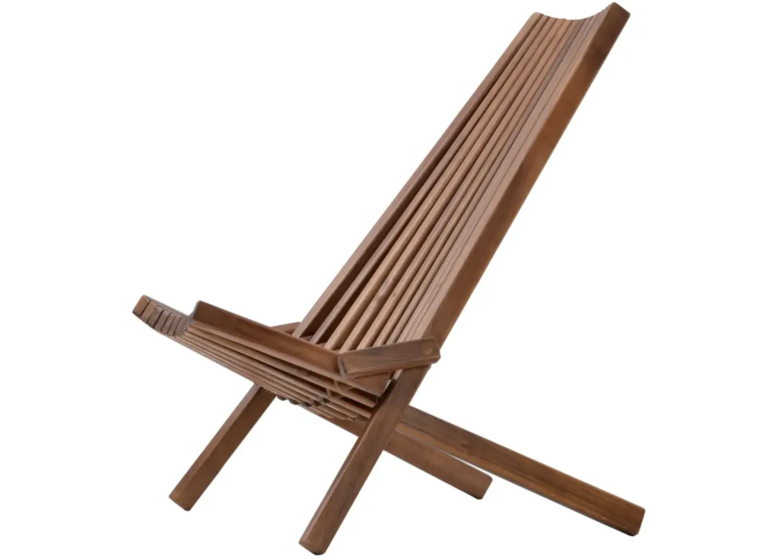 Folding Wood Chair