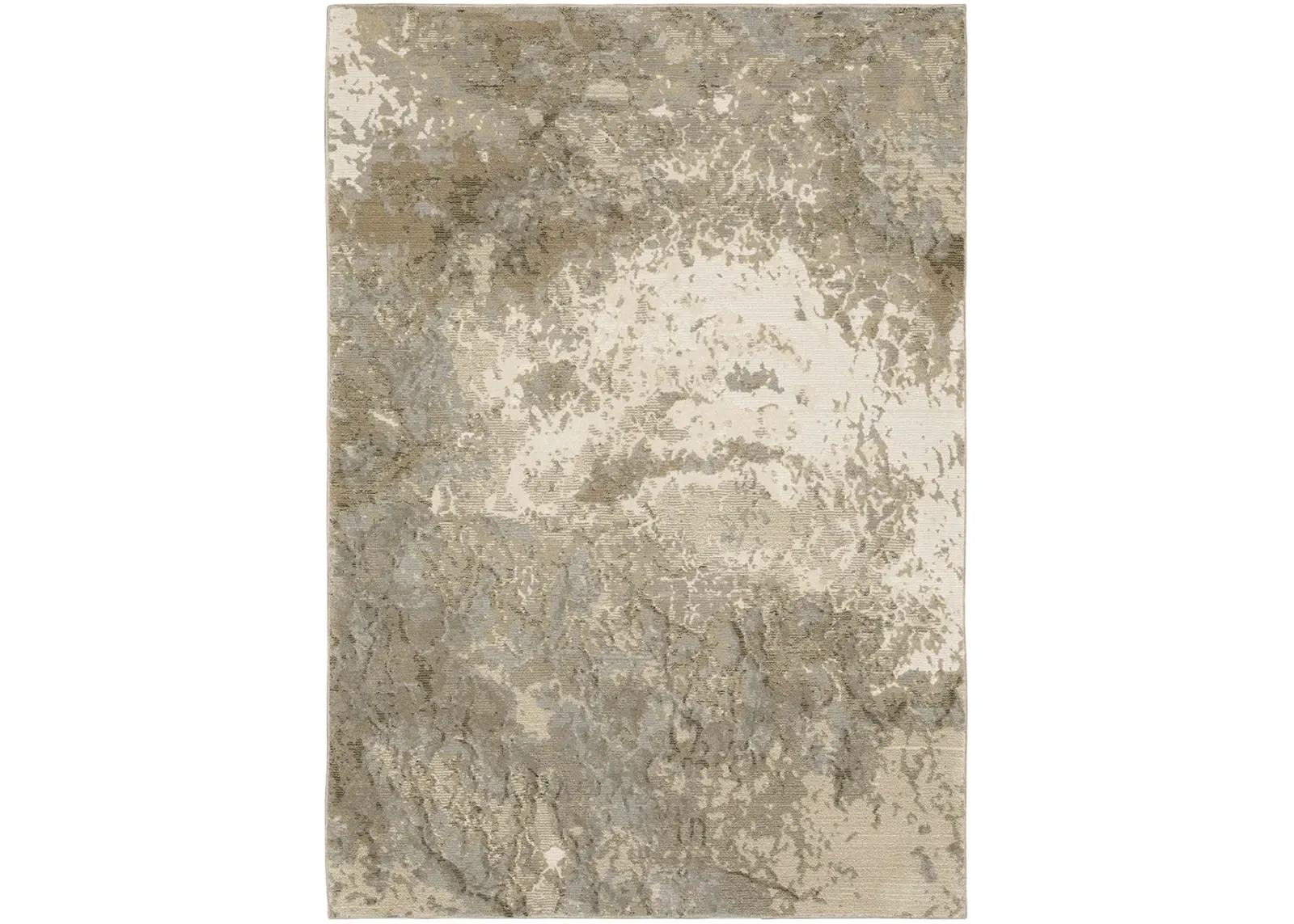 Evolution 8'6" x 11'7" Beige Rug