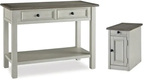 Bolanburg Table (Set Of 2)