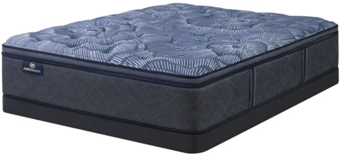 Perfect Sleeper Natural Falls Queen Mattress