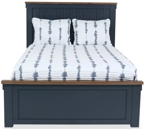 Landocken Queen Panel Bed