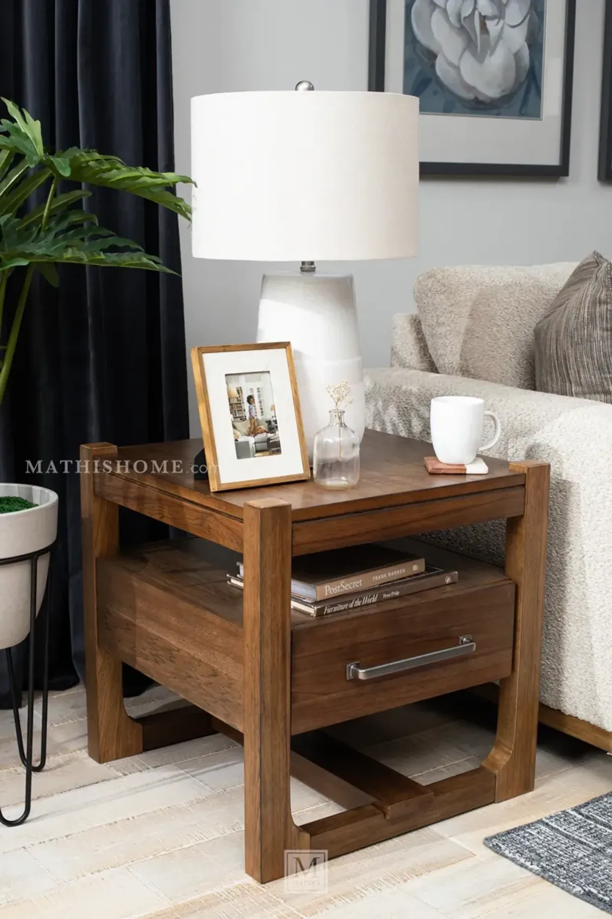 Cabalynn End Table