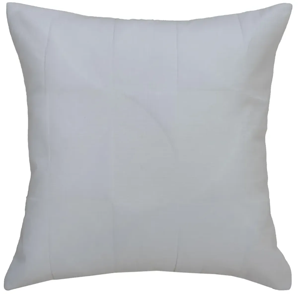 18" x 18" Down Filled Pillow