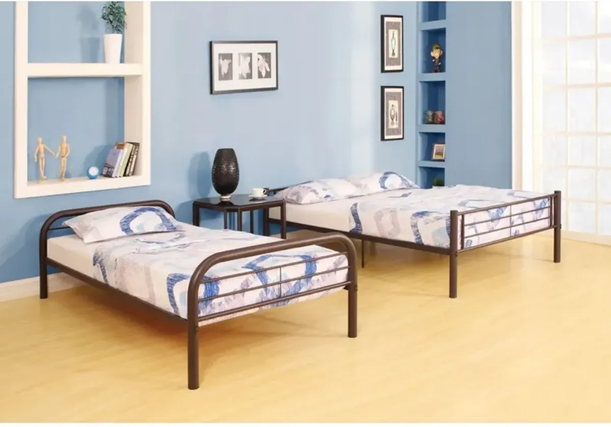 Cairo Bunk Bed for Home or Office Use