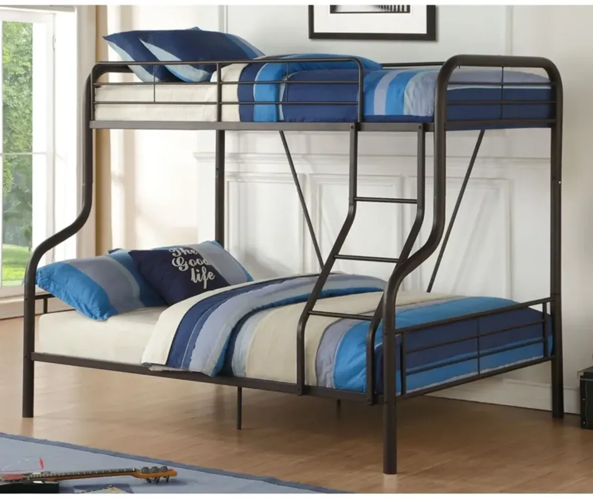 Cairo Bunk Bed for Home or Office Use