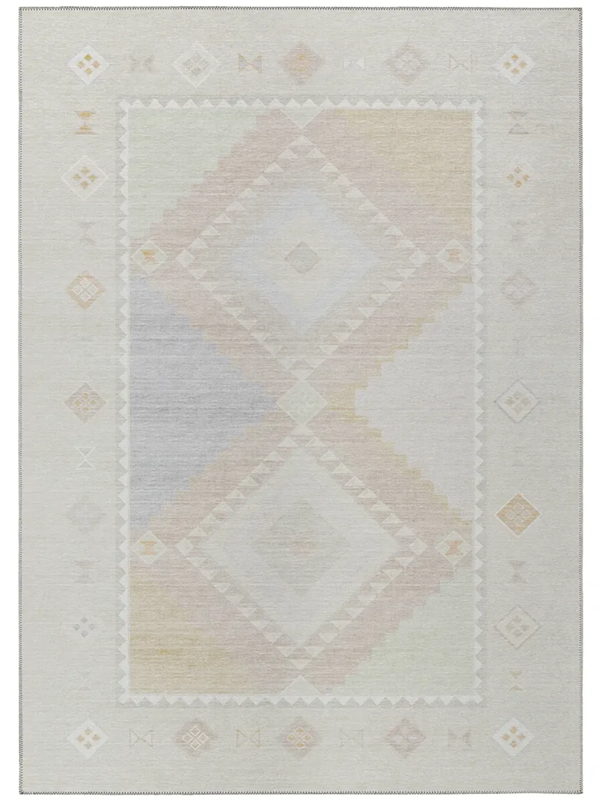 Phoenix PH2 Ivory 3' x 5' Rug