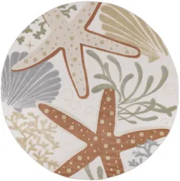 Ivory/Multicolor color