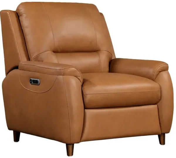 Parker Living Austin - Caramel Cream Power Recliner P2