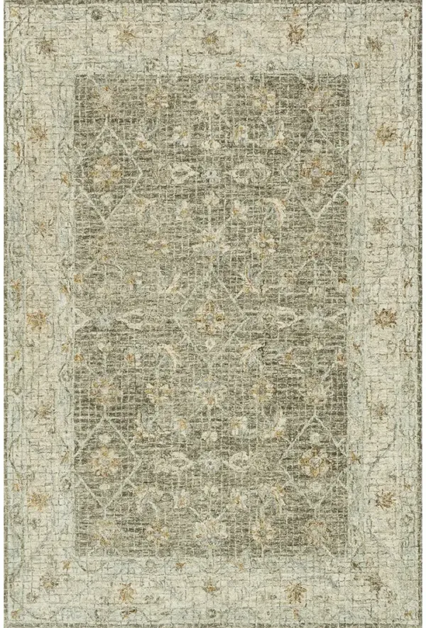 Julian JI02 Taupe/Sand 3'6" x 5'6" Rug