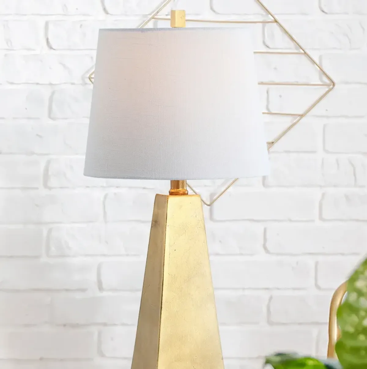 Owen Resin LED Table Lamp