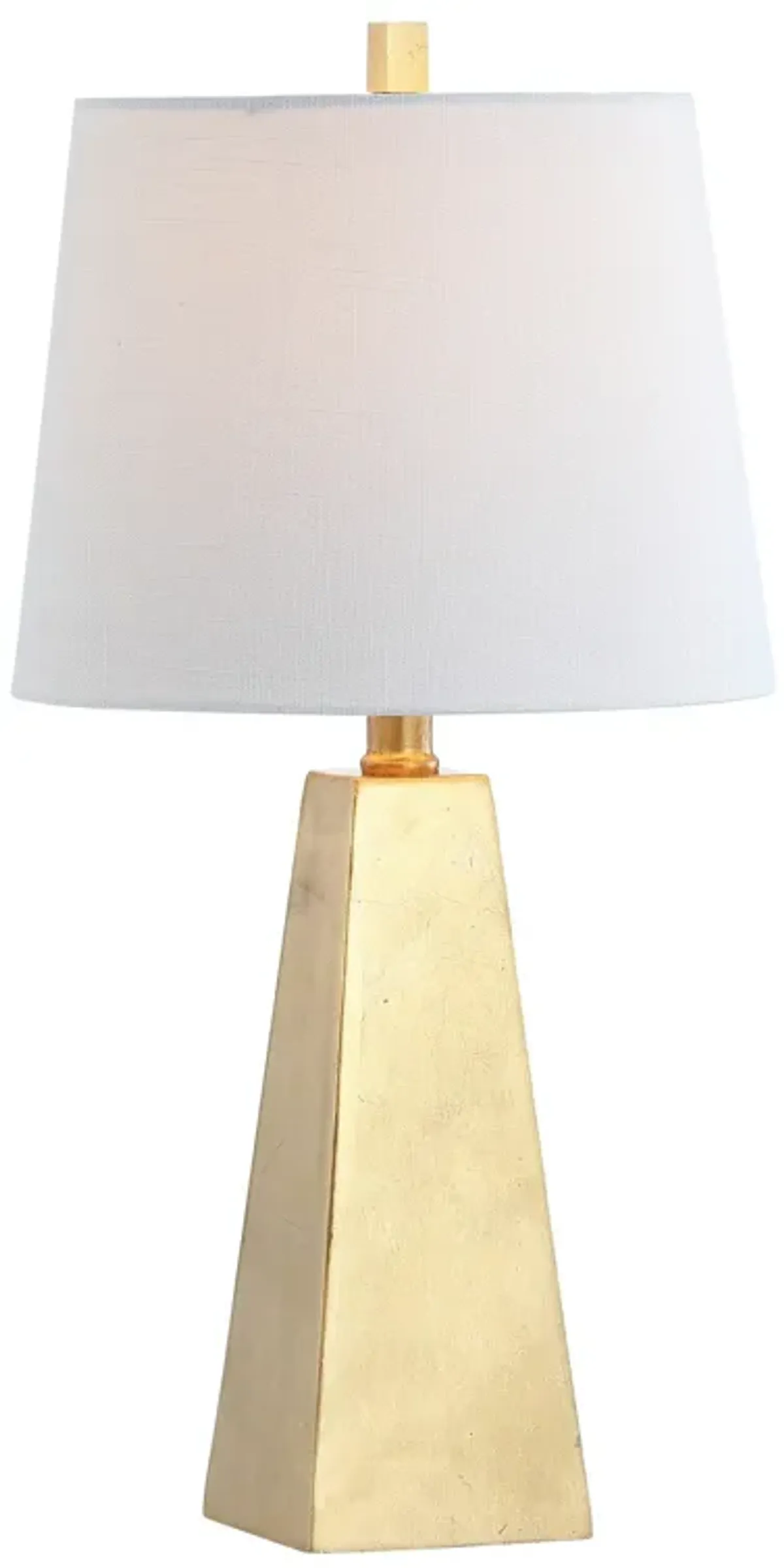 Owen Resin LED Table Lamp