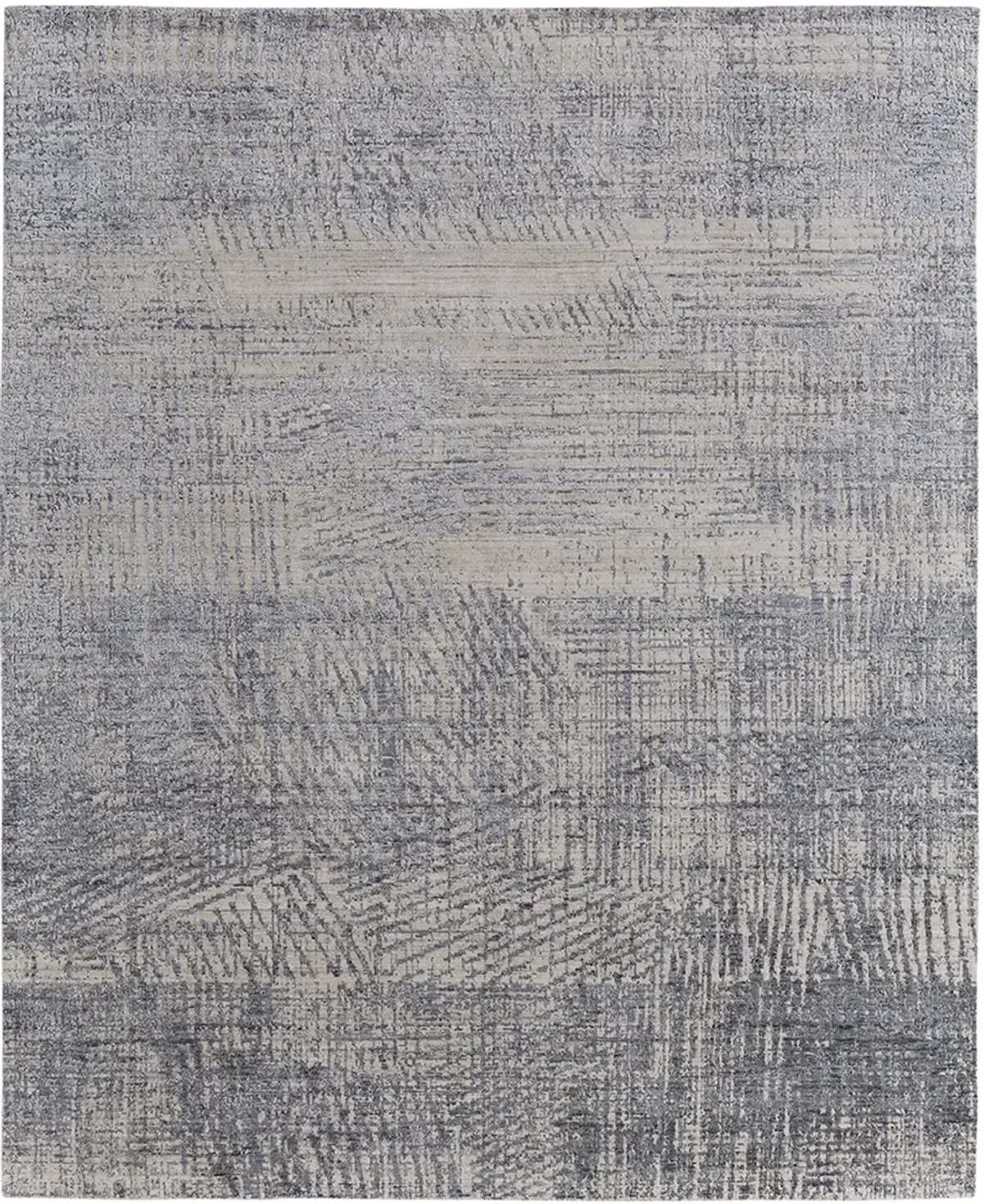 Washable Essentials WAE01 Ivory/Mocha 6' x 9' Rug by Mathis Home ...