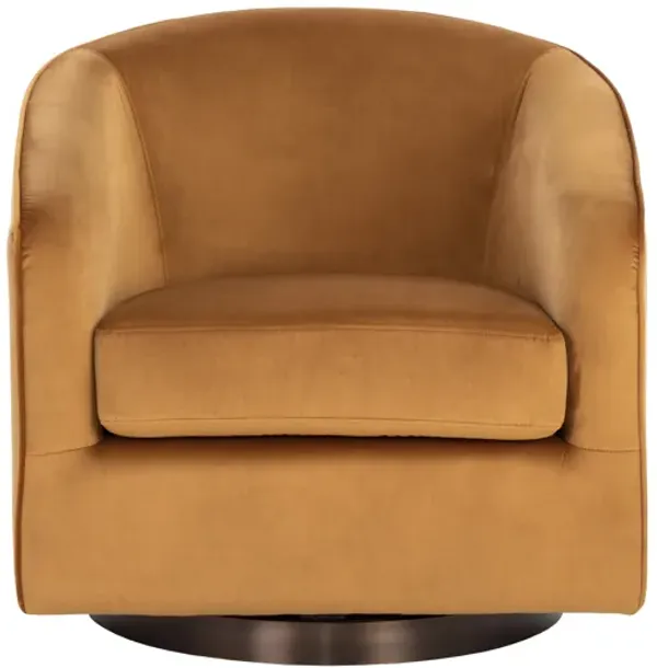 Hazel Swivel Lounge Chair