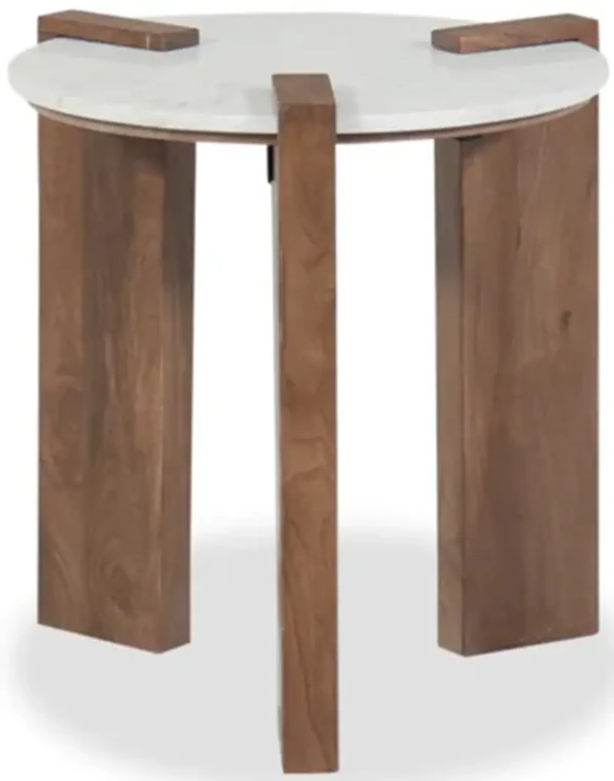 Isanti Round End Table