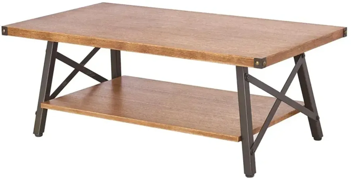 Hamburg Contemporary Laredo Coffee Table