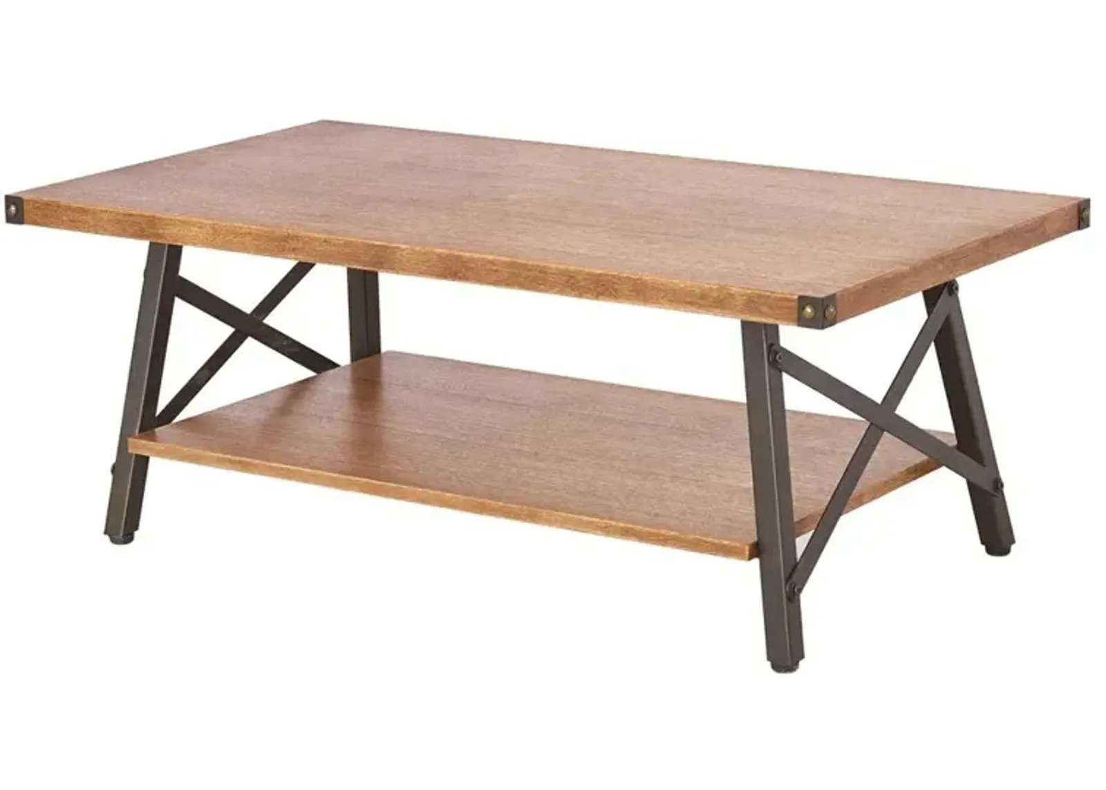 Hamburg Contemporary Laredo Coffee Table