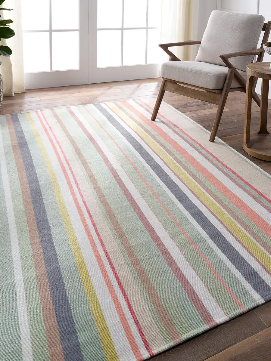 Mazarro Viviana Multicolor 2' x 3' Rug