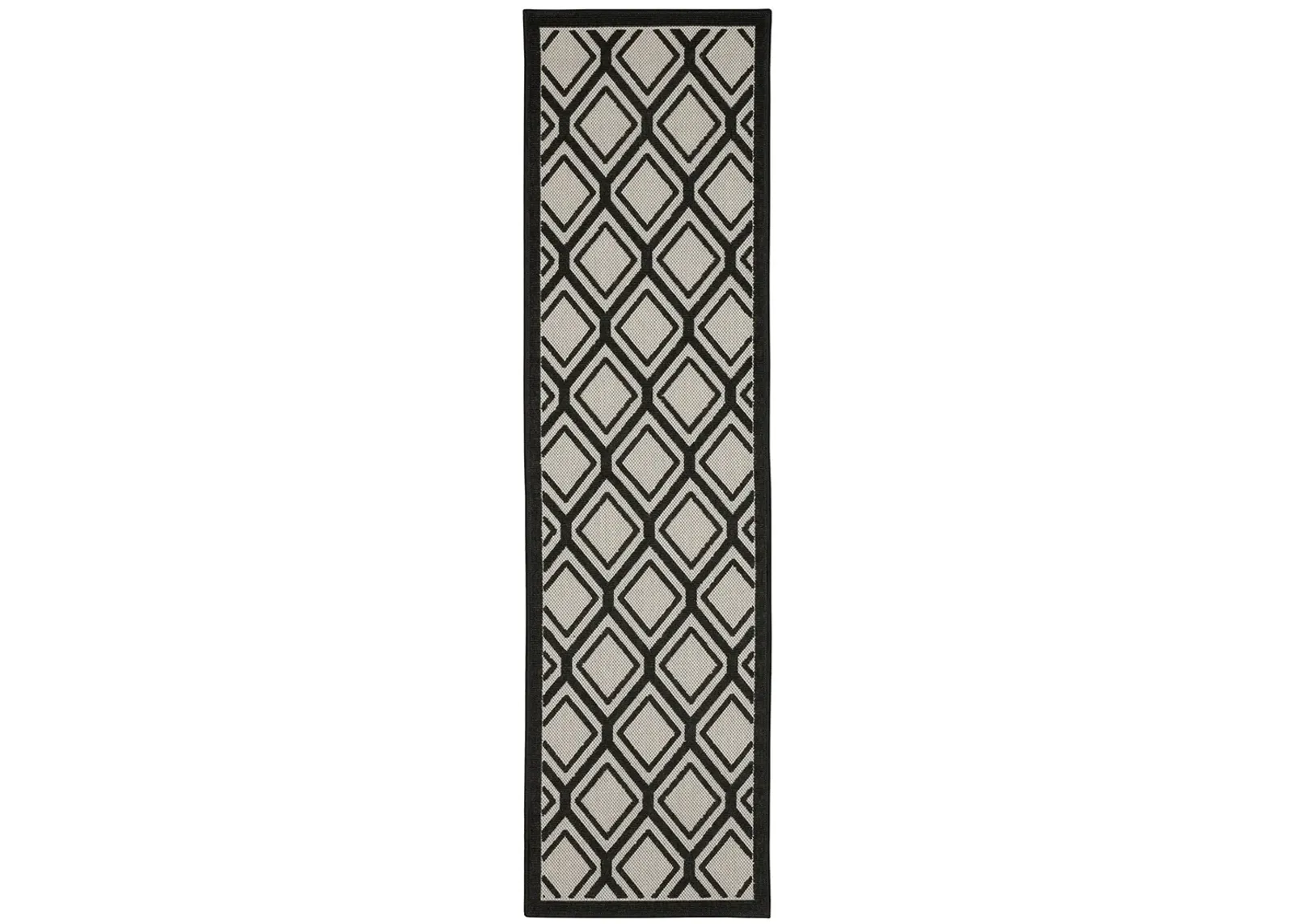 Torrey 1'10" x 7'3" Beige Rug