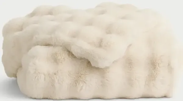 Bubble Cuddle Blanket