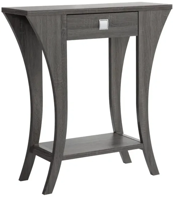 Console Distressed Grey