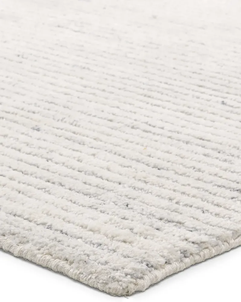 Aiya Mona White 4' x 6' Rug