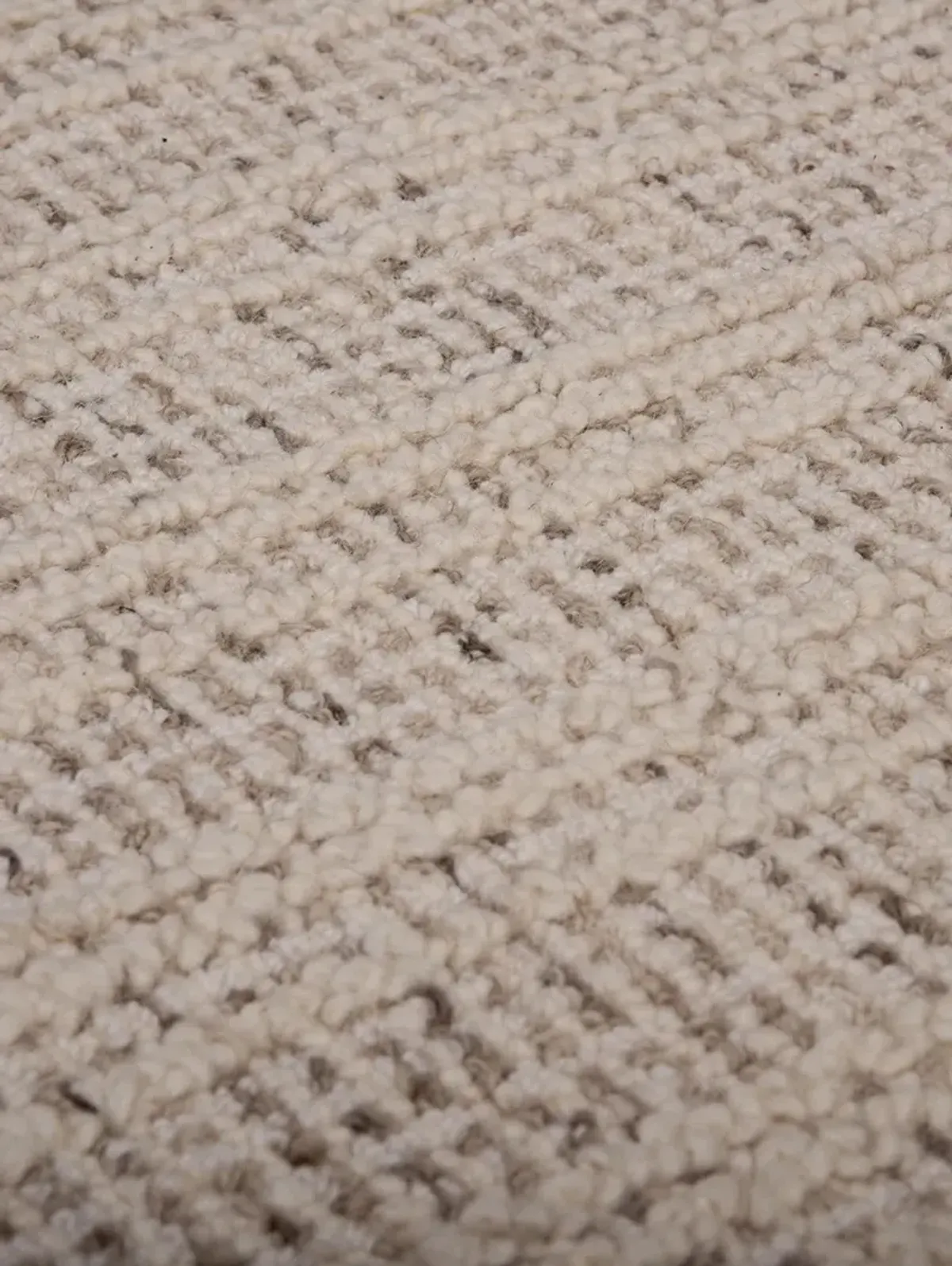 Lofton A07203 Brown 5' x 7'6" Rug