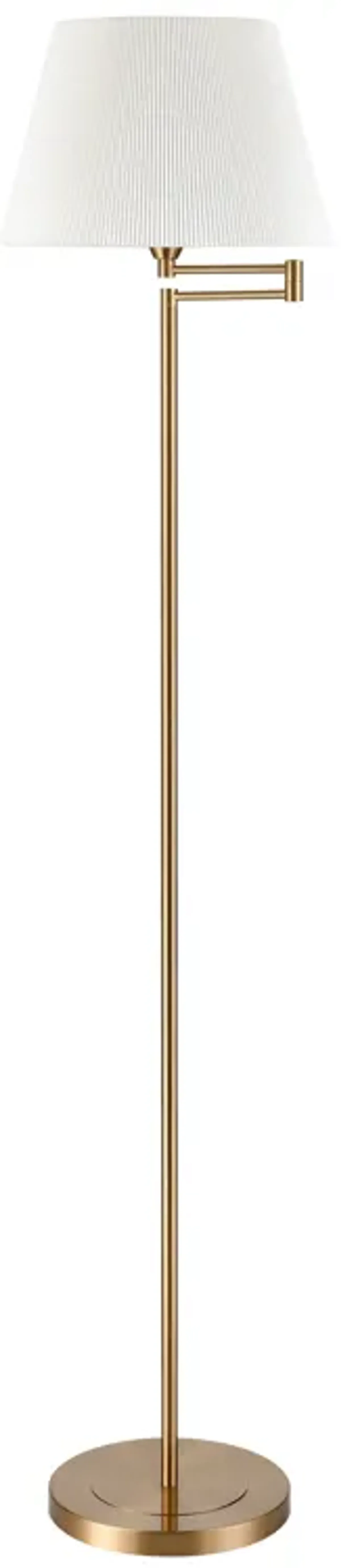 Scope 65" High 1-Light Floor Lamp