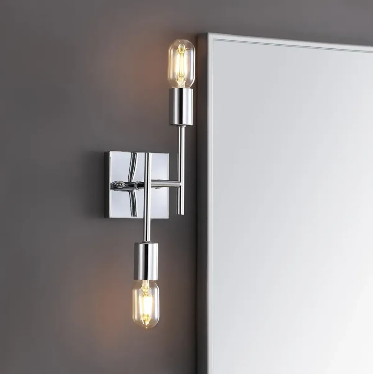 Turing Metal LED Wall Sconce