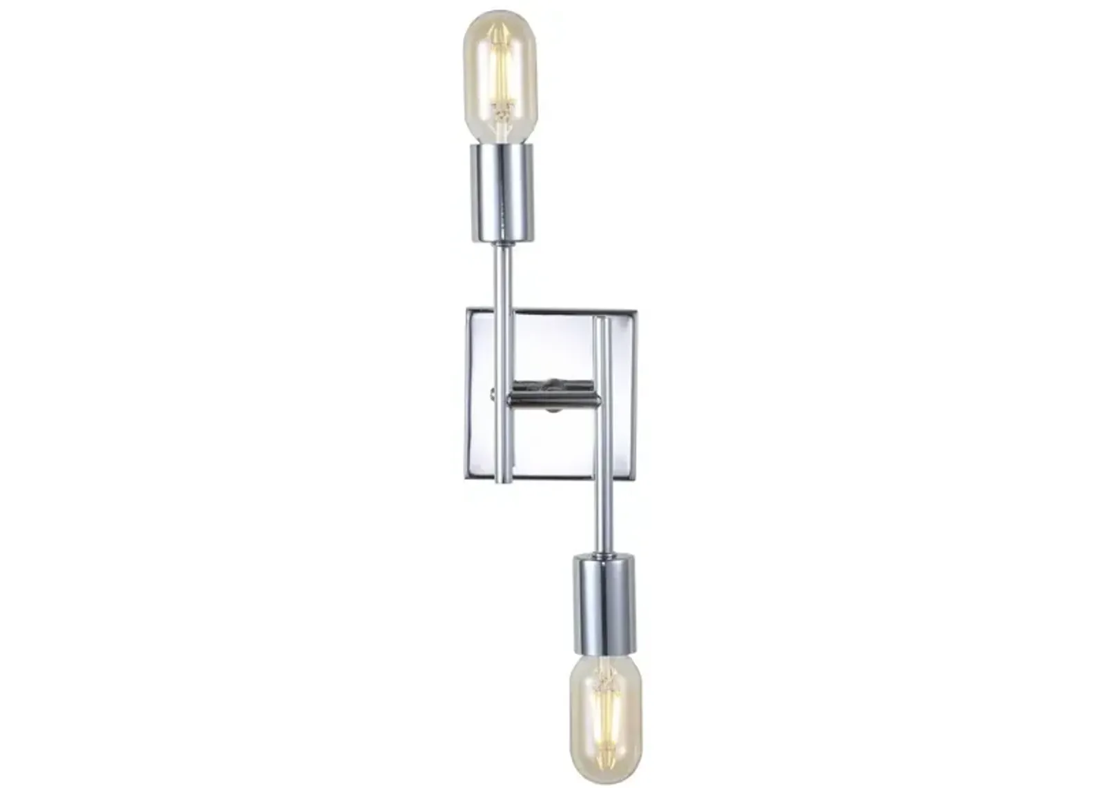 Turing Metal LED Wall Sconce