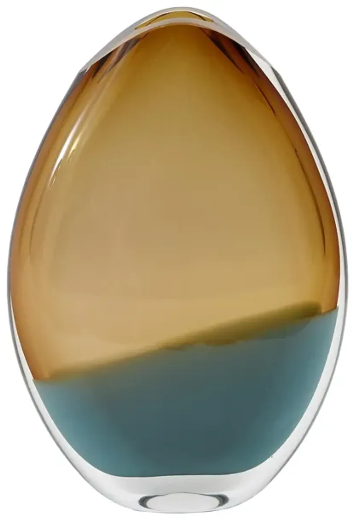 Oval Large Vase