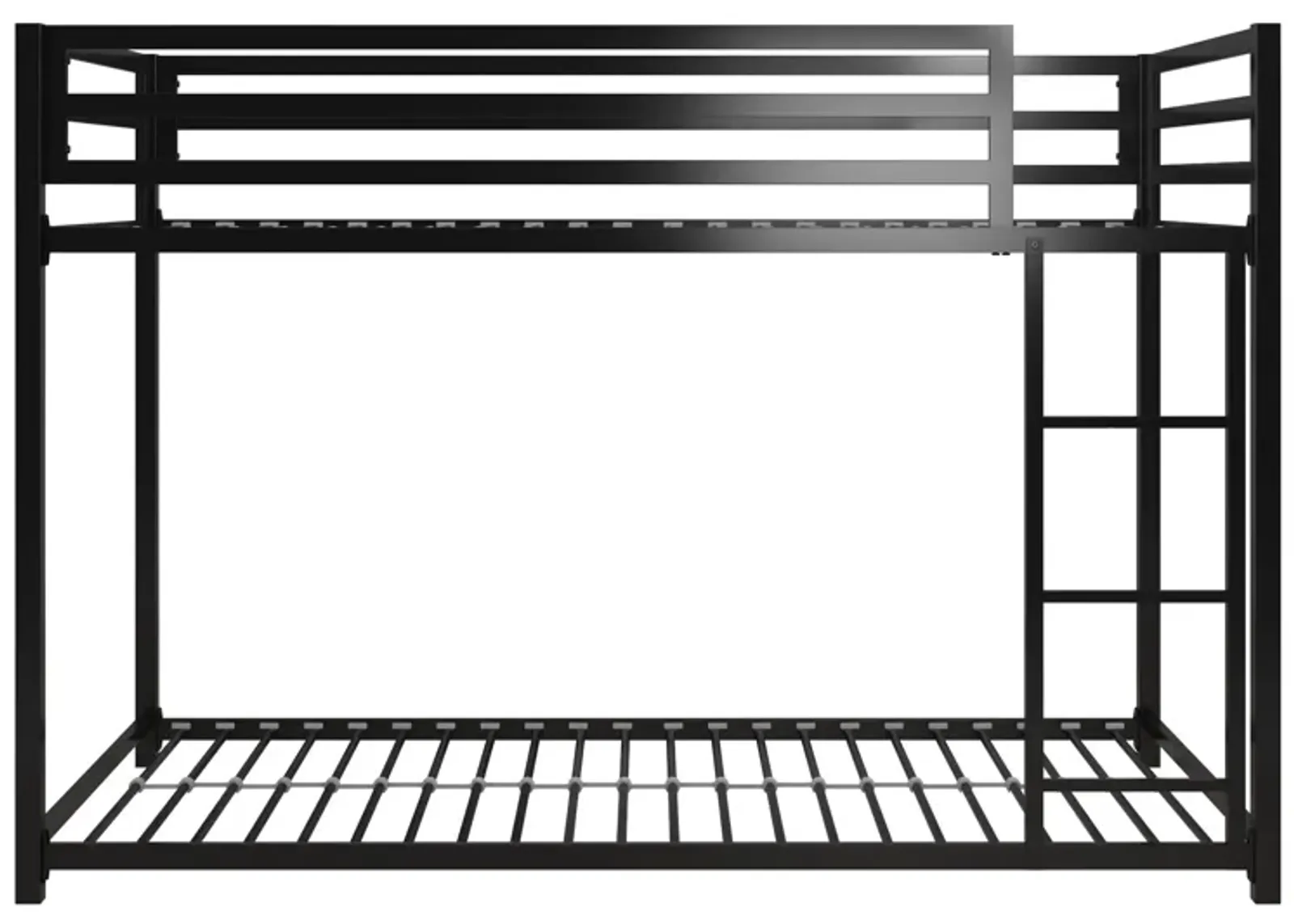 DHP Miles Metal Twin/Twin Bunk Bed