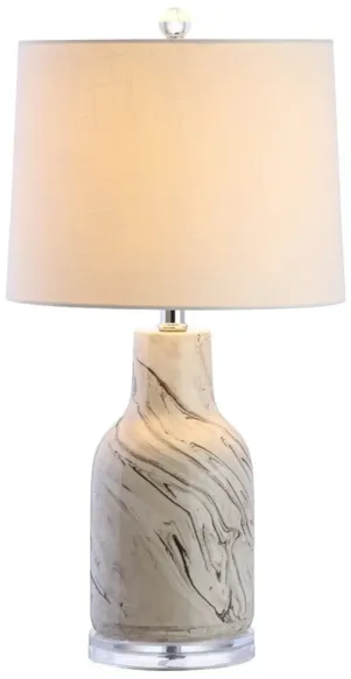 Webb Ceramic LED Table Lamp