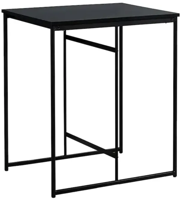Dining Table, 32" Rectangular, Counter Height, Modern