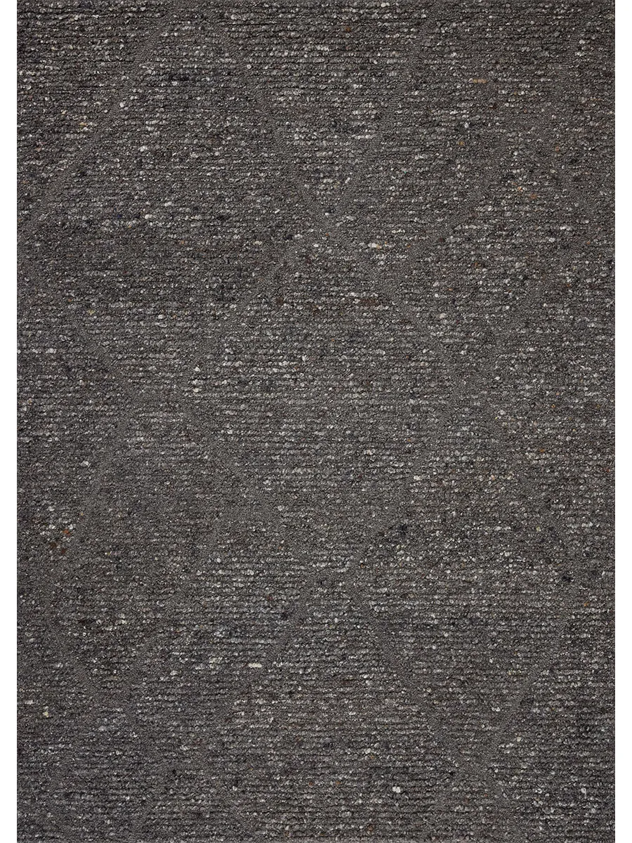 Jones Granite 2'6" x 9'9" Runner Rug by Magnolia Home by Joanna Gaines x Loloi