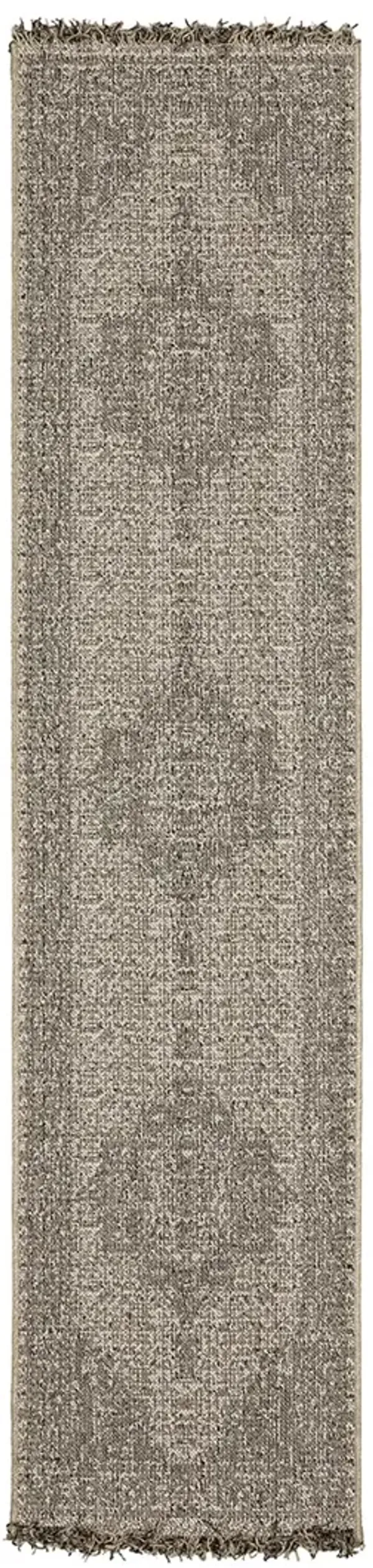 Gillian 1'10" x 7'6" Beige Rug
