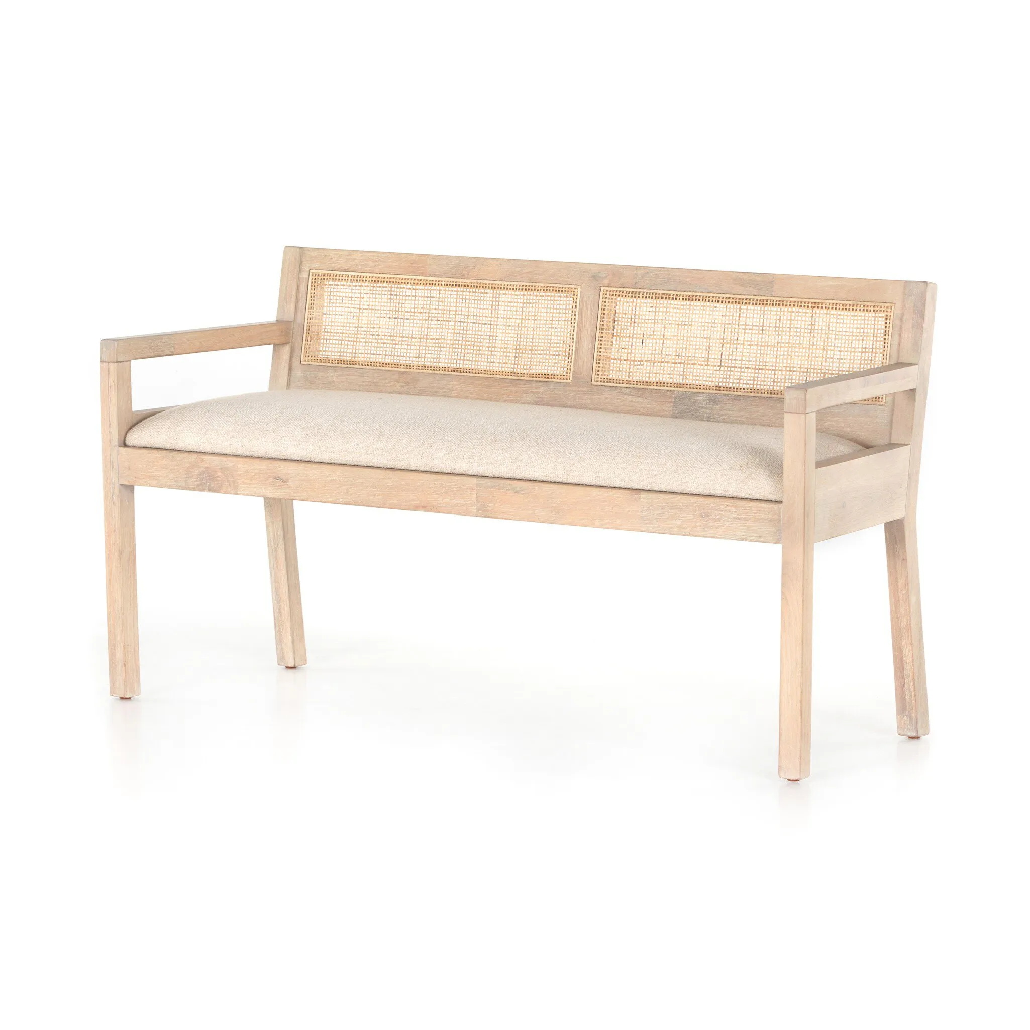 Clarita Accent Bench