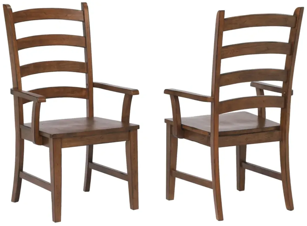 Brook Arm Chair (Set of 2)