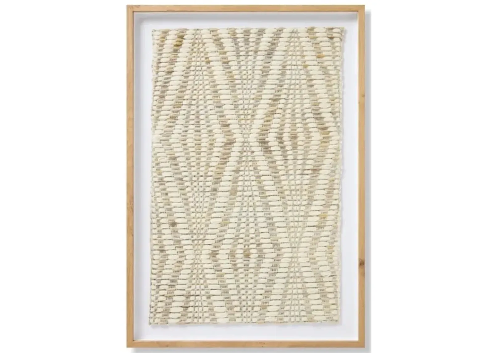 Scandia Ivory Wall Art