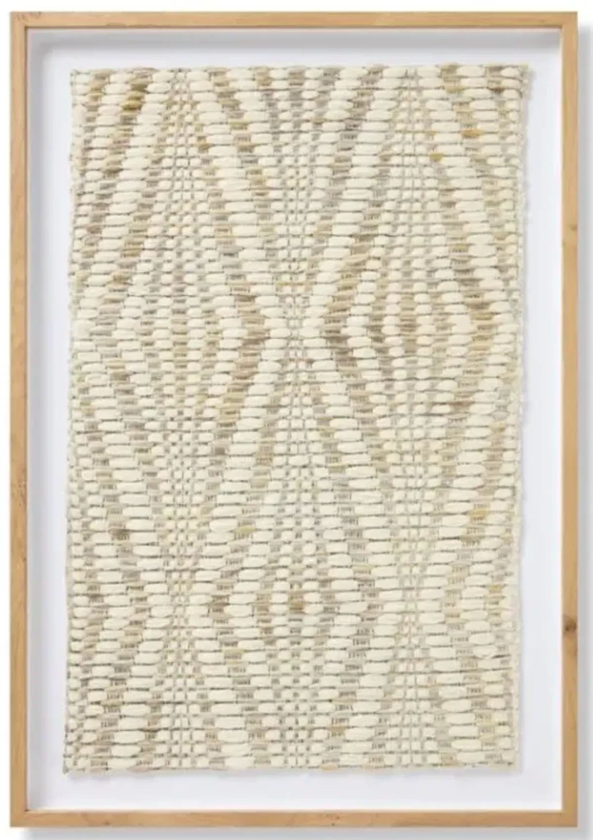 Scandia Ivory Wall Art