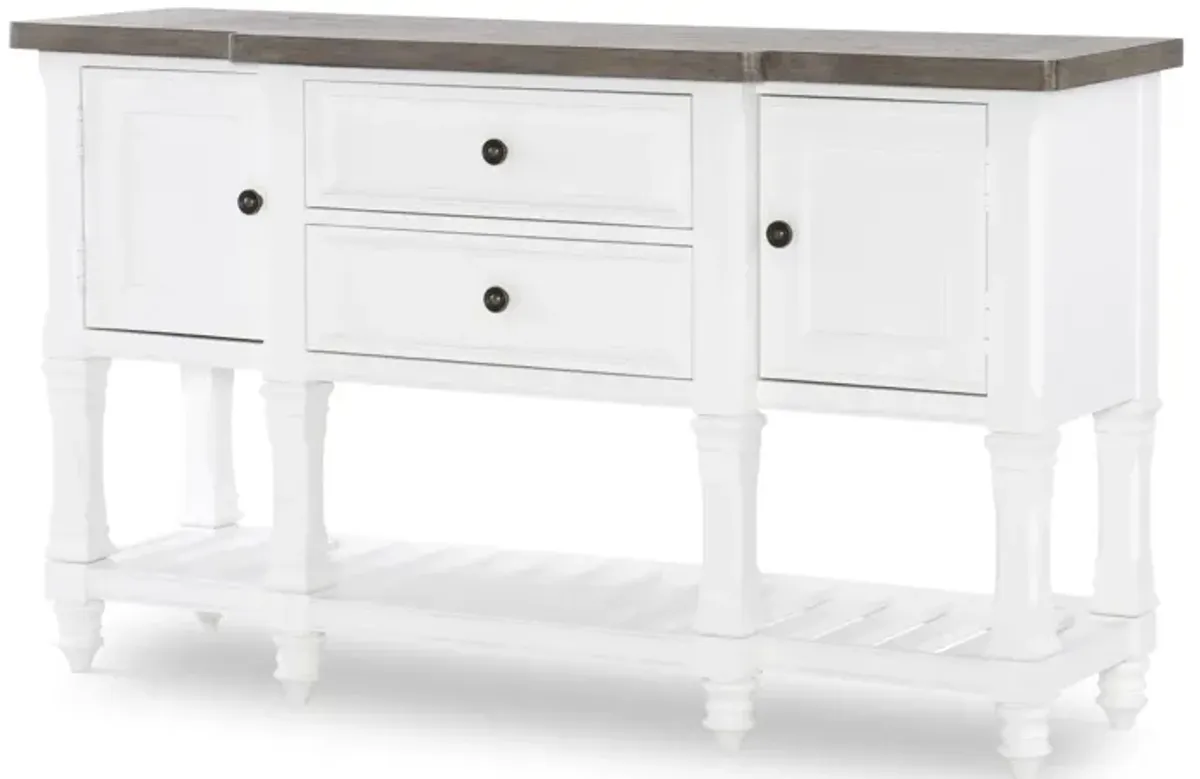 Essex Credenza