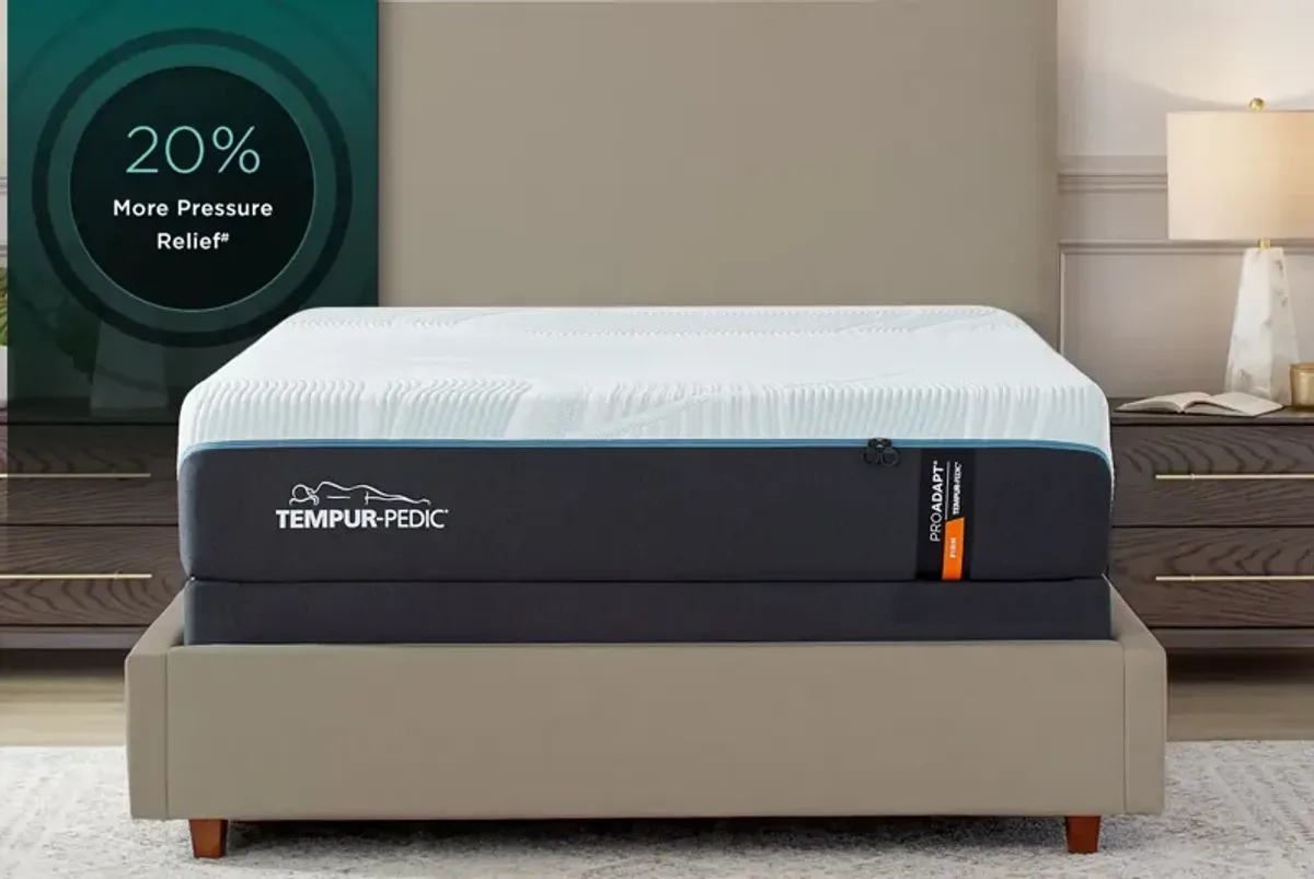 Pro-adapt Firm Full Mattress