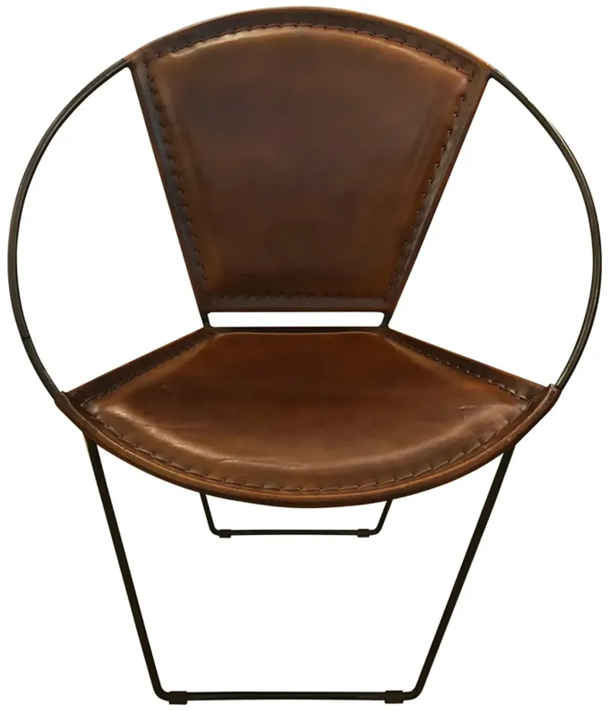 Hoop Armchair