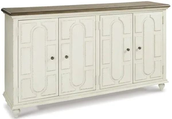 Roranville Accent Cabinet