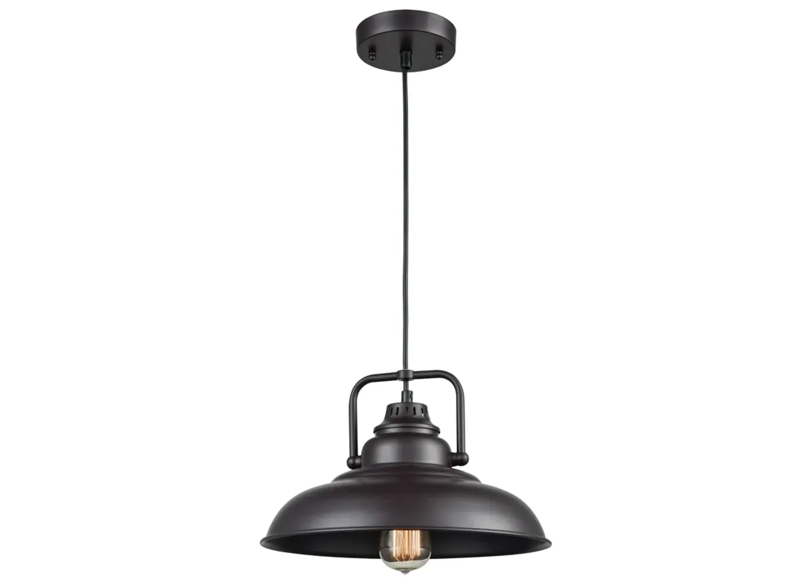 Rum Row 13'' Wide 1-Light Pendant