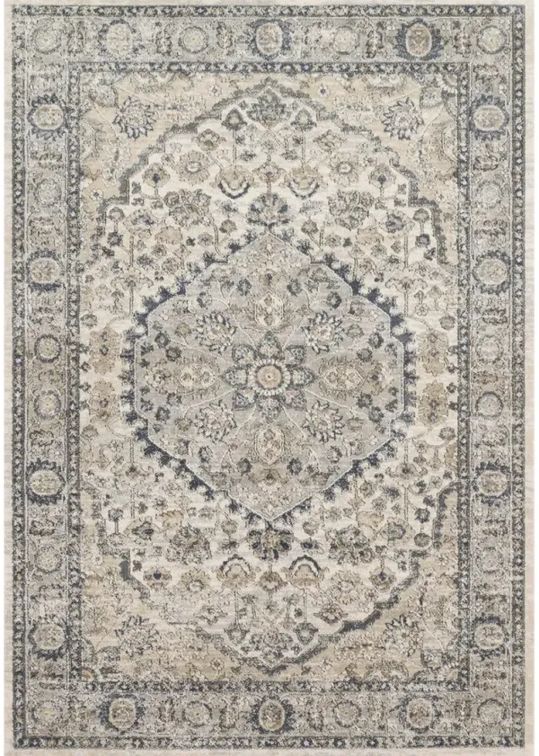 Teagan TEA01 7'11" x 10'6" Rug by Loloi II