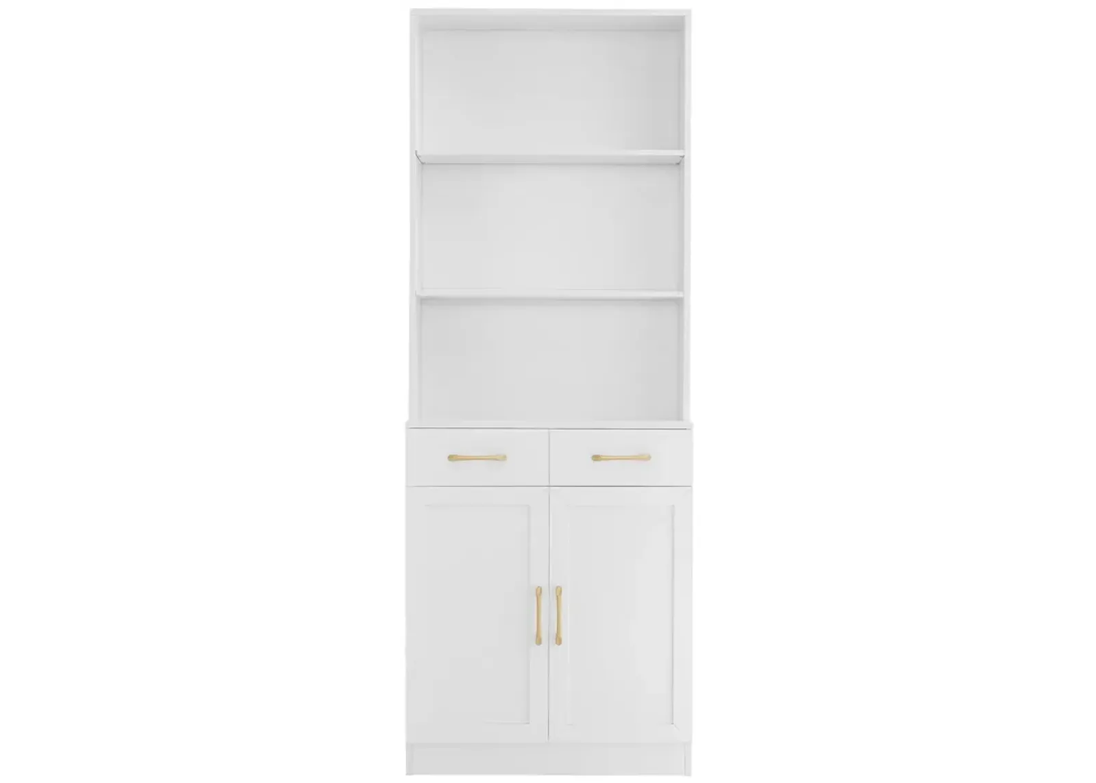 Merax Bathroom Storage Cabinet with Drawers