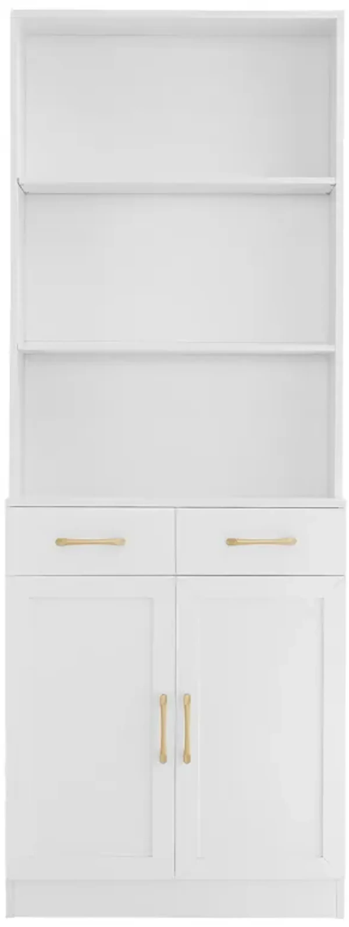 Merax Bathroom Storage Cabinet with Drawers