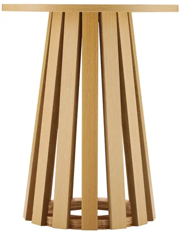 Layla Brown End Table